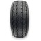 Rubbermaster - Steel Master Rubbermaster 20.5x8.0-10 205/65D10 10 Ply Highway Rib Tire and 5 on 4.5 Stamped Wheel Assembly 599105 - alternate 3